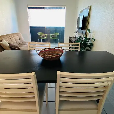 Flats Piaget - Do Futuro Apartamento Fortaleza (Ceara)