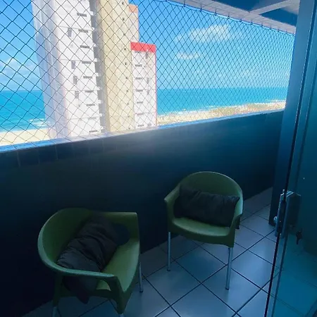 Flats Piaget - Do Futuro Apartamento Fortaleza (Ceara)