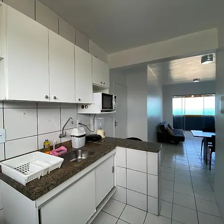 Apartamento Flats Piaget - Do Futuro Fortaleza (Ceara)